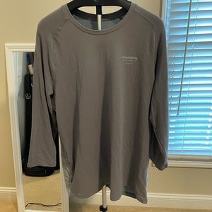 Nike undercover collab running lab three quarter length tee. Very rare